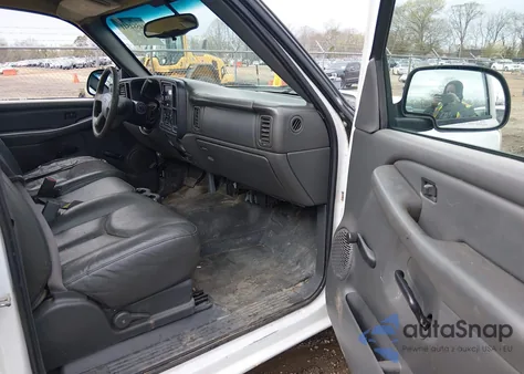 2006 Chevrolet Silverado 1500 Work Truck из США, поврежденный, VIN 3GCEC14X36G169914